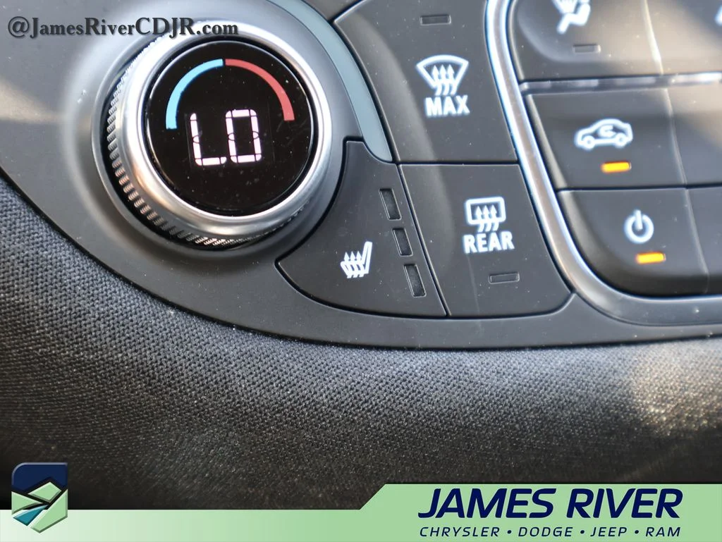 Used 2024 White Chevrolet LT image 36