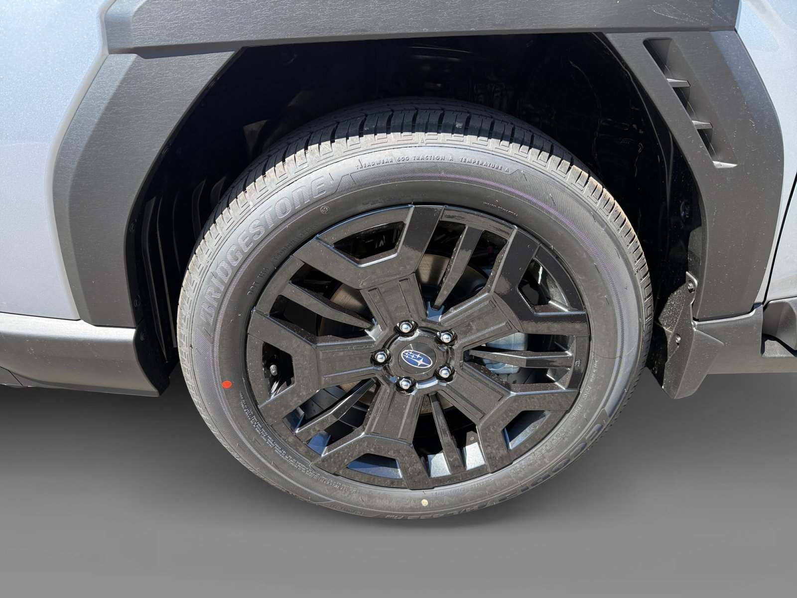 New 2026 ICE SILVER METALLIC Subaru Limited XT image 9