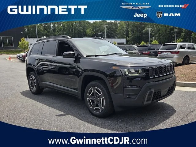 2026 Jeep Cherokee Limited