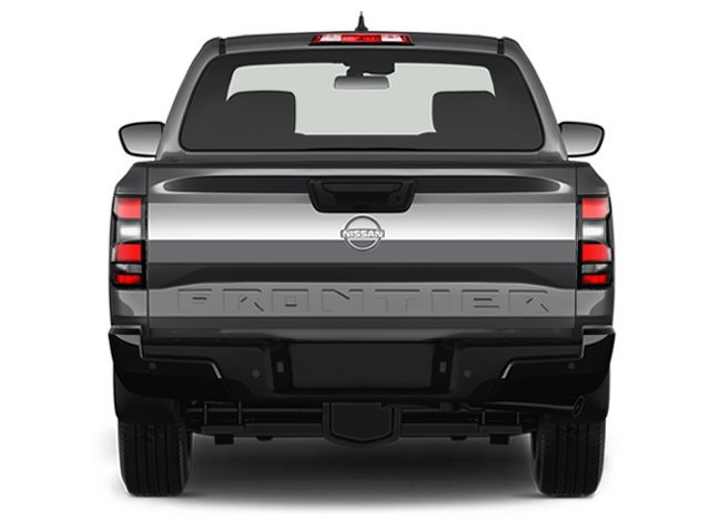 Used 2025 Glacier White Nissan PRO-4X image 6