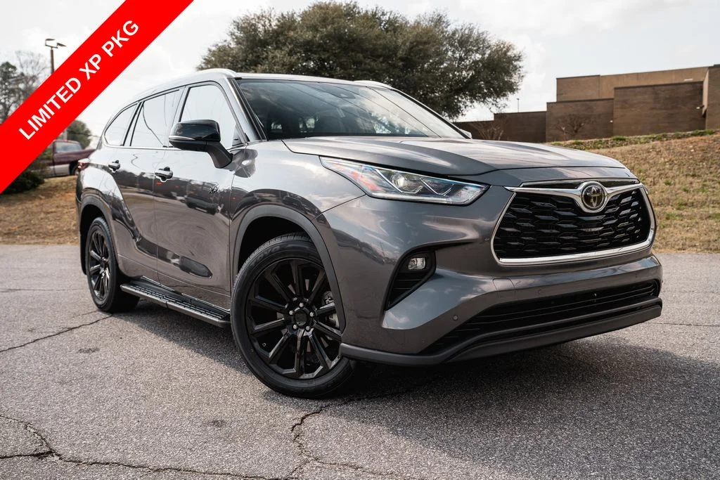 2024 Toyota Highlander