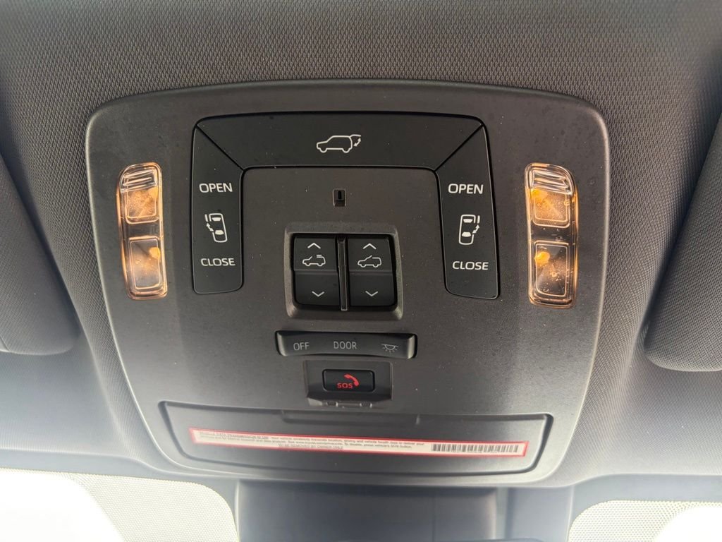 Used 2022 Ruby Flare Pearl Toyota Platinum image 29
