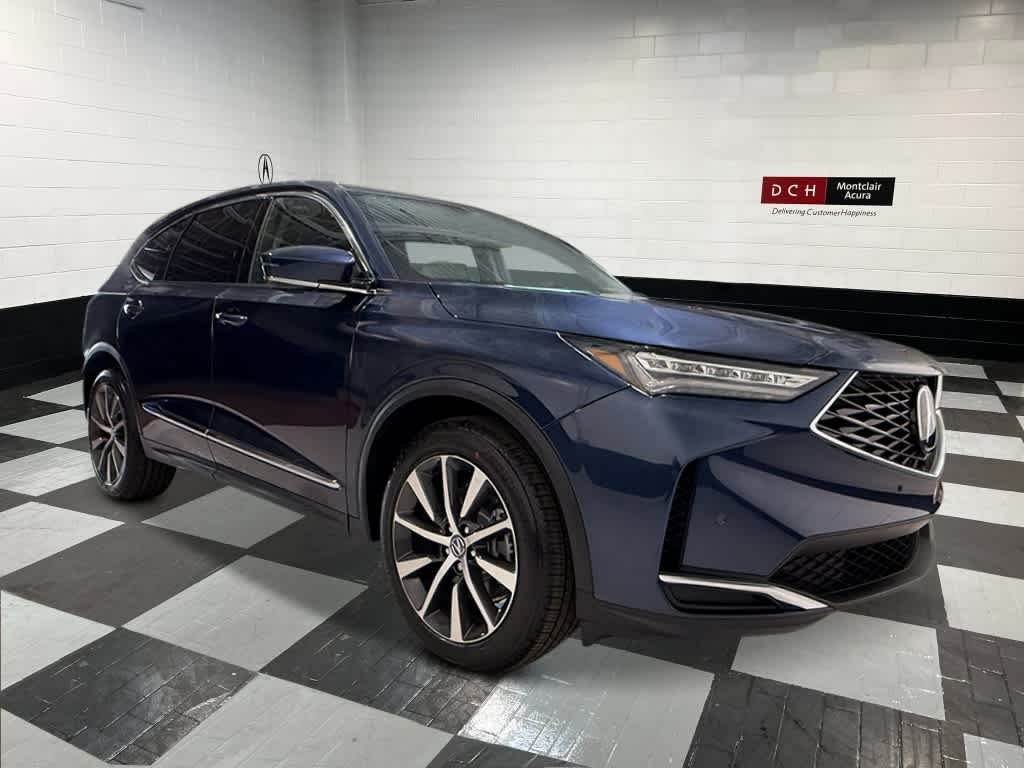 New 2026 Canyon River Blue Metallic Acura w/Technology Package image 7