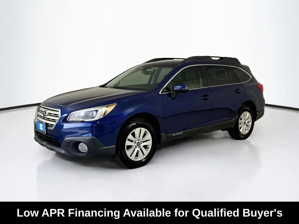 Used 2017 Lapis Blue Pearl Subaru 2.5i Premium image 3