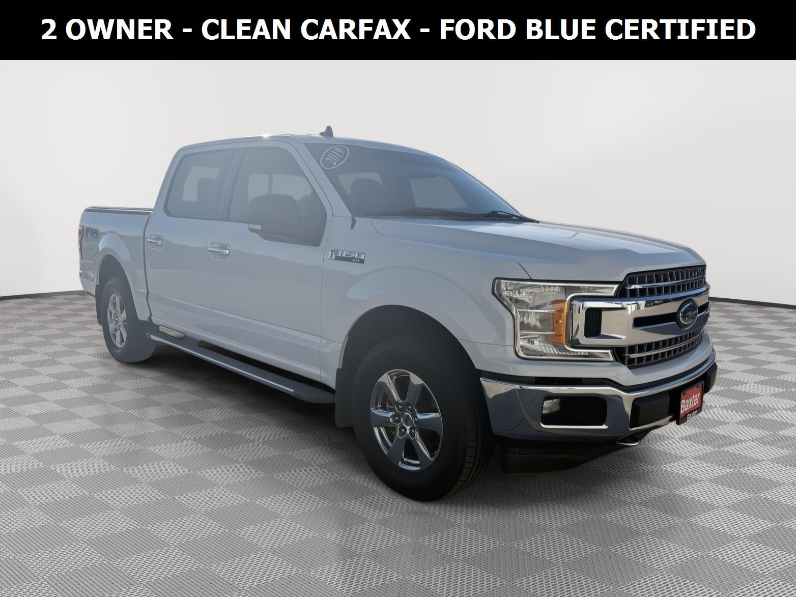2019 Ford F-150