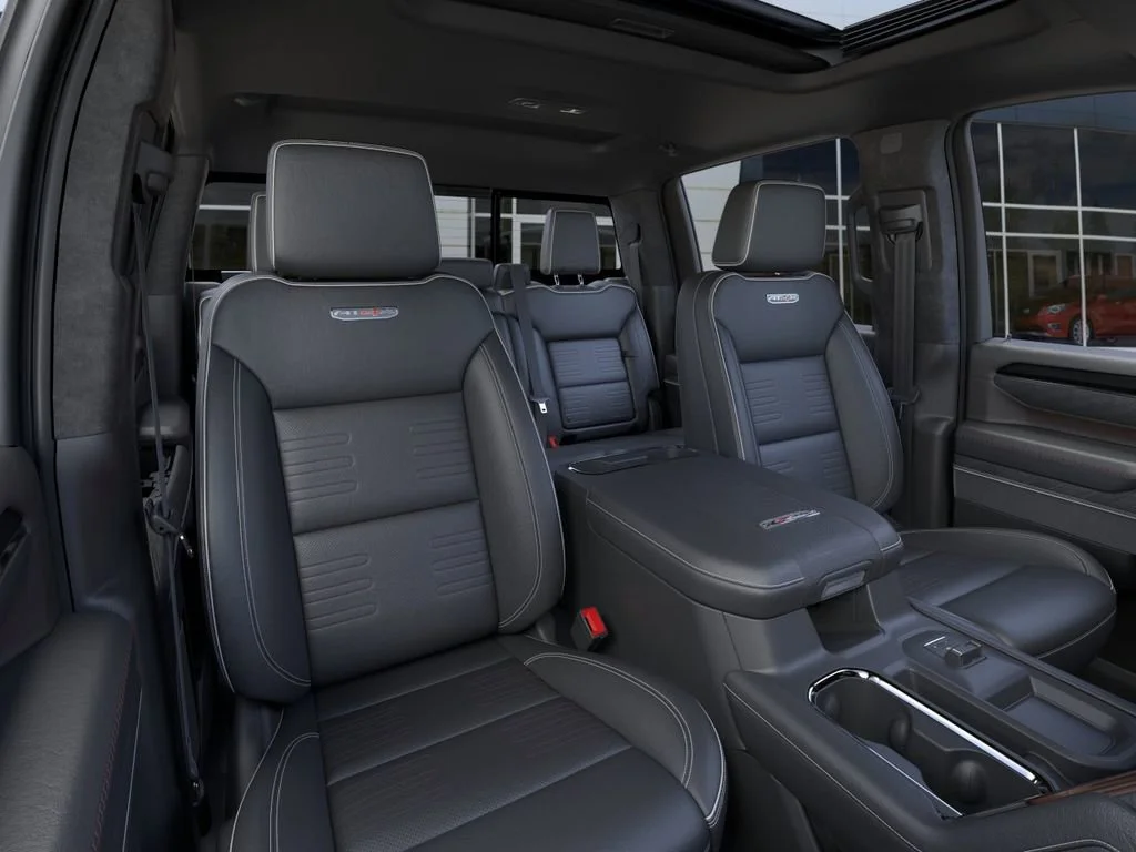 New 2026 Summit White GMC AT4X image 16