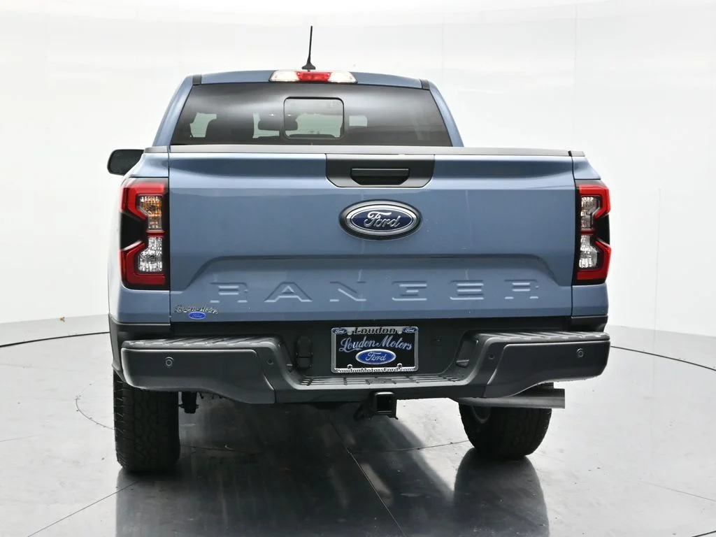 2025 Ford Ranger XLT - Photo 6