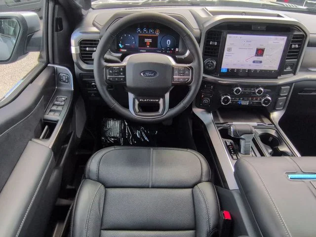 New 2026 Silver Ford Platinum image 16