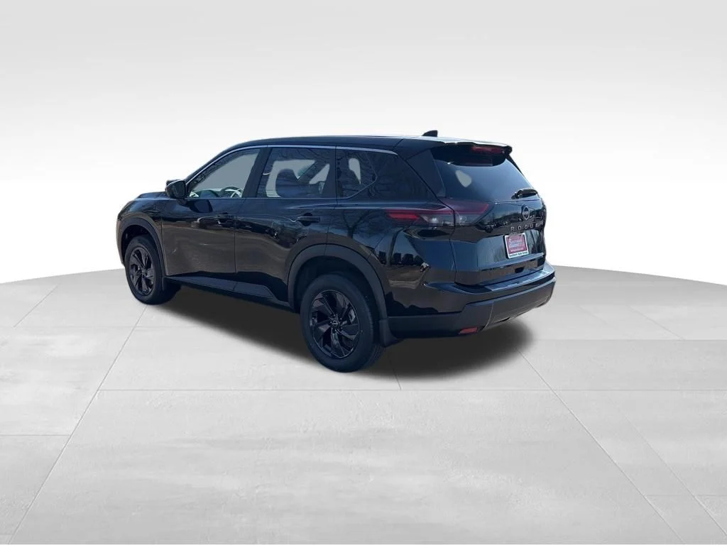 New 2026 Black Nissan SV image 2