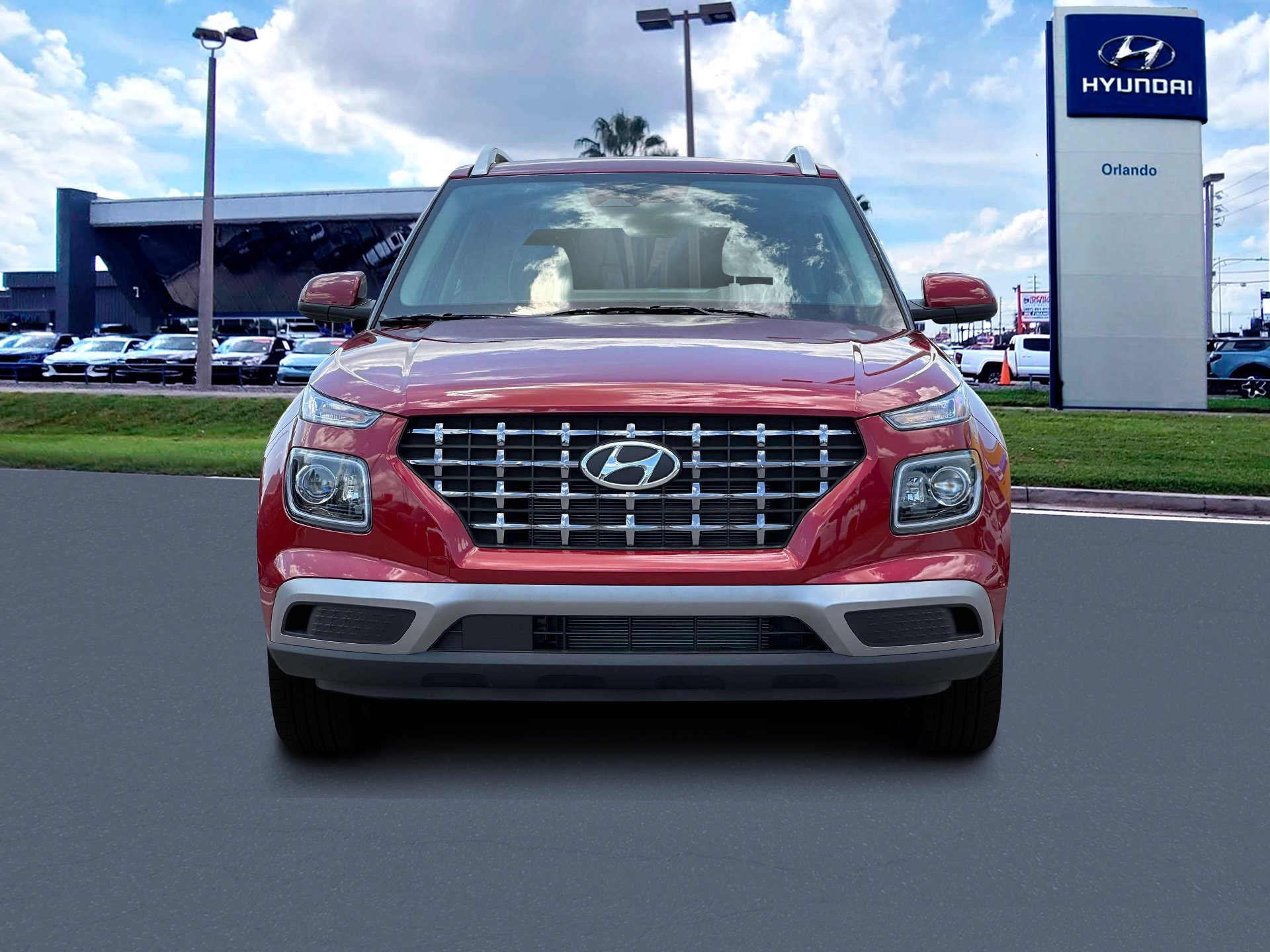 2025 Hyundai Venue Limited - Photo 12