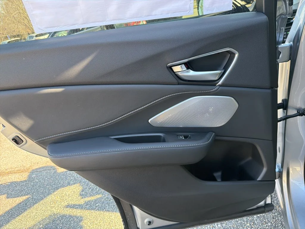 New 2026 Solar Silver Metallic Acura Advance Package image 21