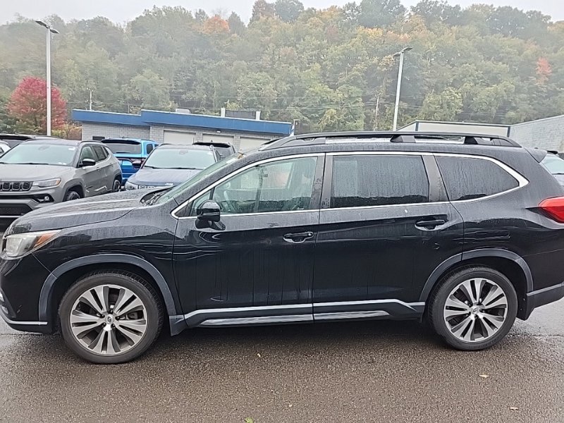 Used 2019 Black Subaru Limited image 4