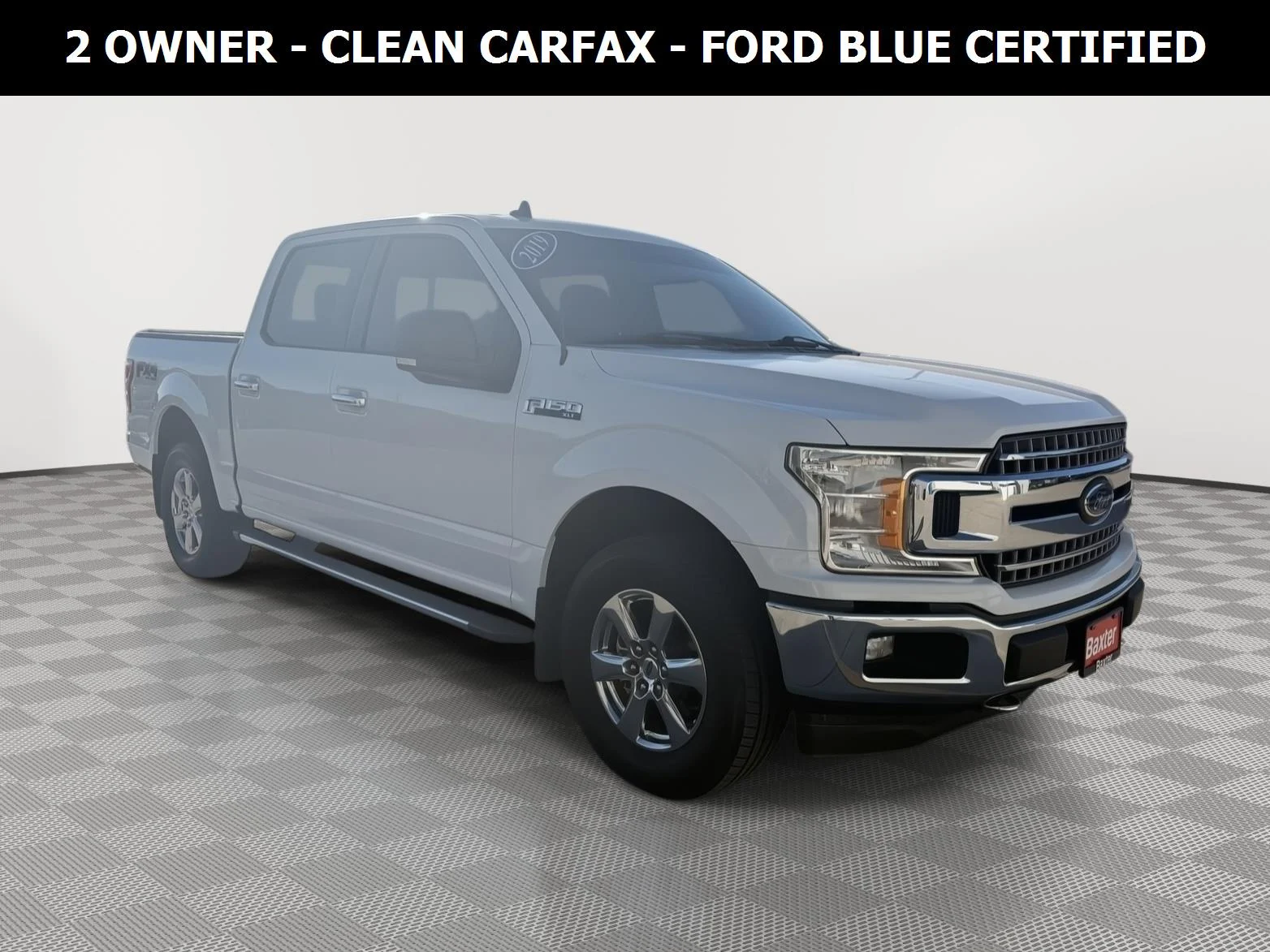 2019 Ford F-150