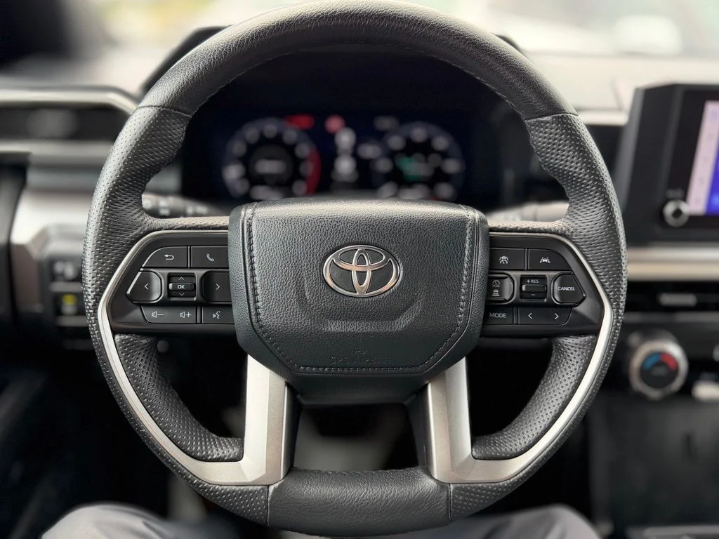 Certified Used 2024 White Toyota TRD Off-Road image 10