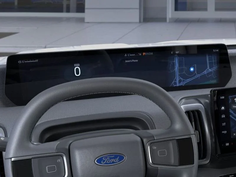 New 2025 Oxford White Ford Active image 13
