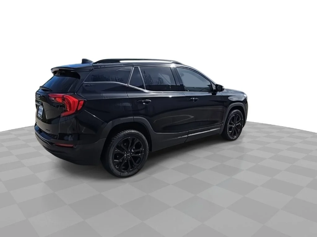 2021 GMC Terrain SLT - Photo 8