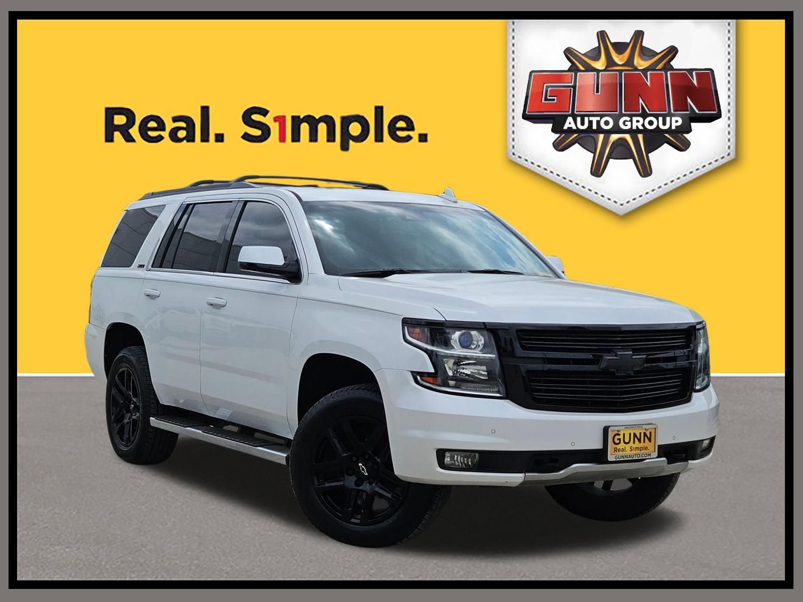 2016 Chevrolet Tahoe LT