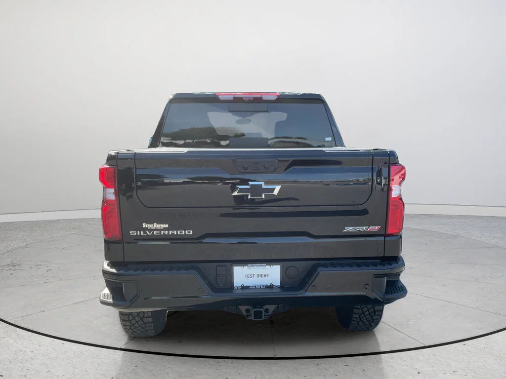 2026 Chevrolet Silverado 1500 ZR2 - Photo 10