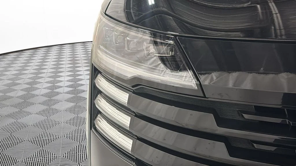 New 2026 Black Nissan SR image 17