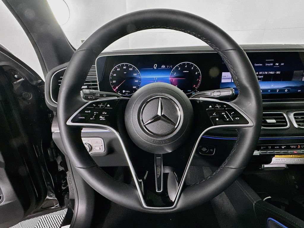 New 2026 Obsidian Black Metallic Mercedes-Benz GLE 580 image 42