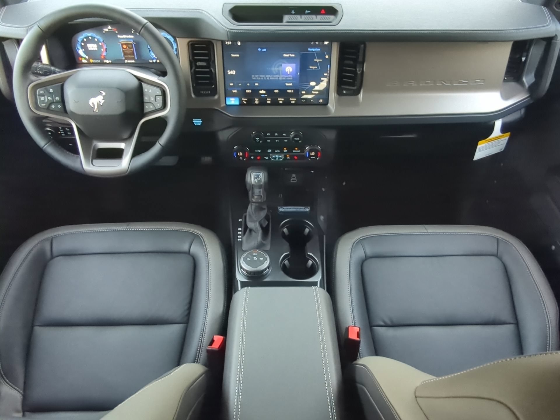 New 2026 Avalanche Gray Ford Outer Banks® image 46