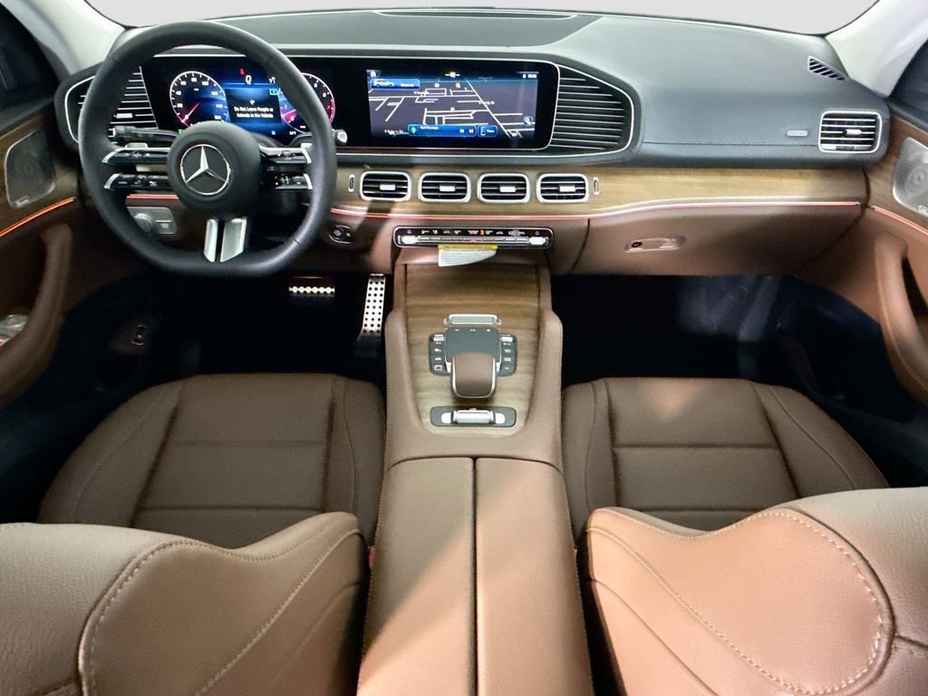 New 2026 Obsidian Black Metallic Mercedes-Benz GLS 450 image 14
