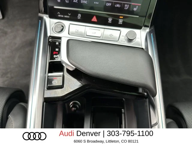 Used 2024 White Audi Prestige image 21