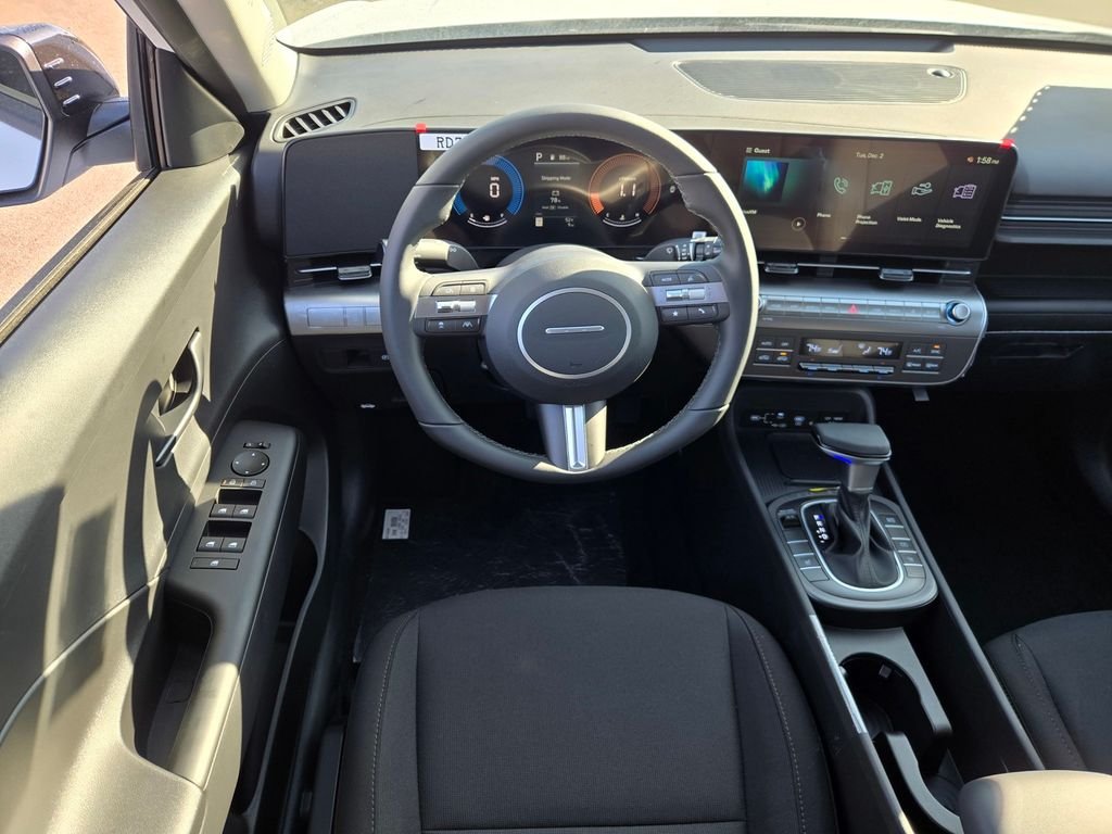New 2026 White Hyundai SEL Sport image 6