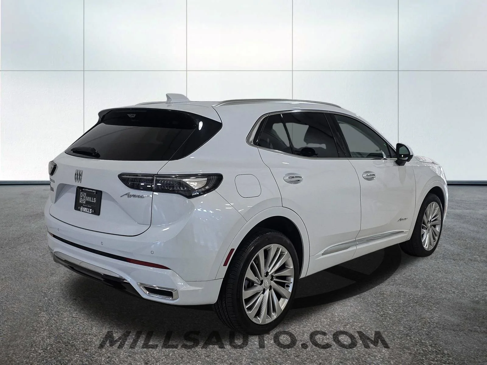 2026 Buick Envision Avenir - Photo 8