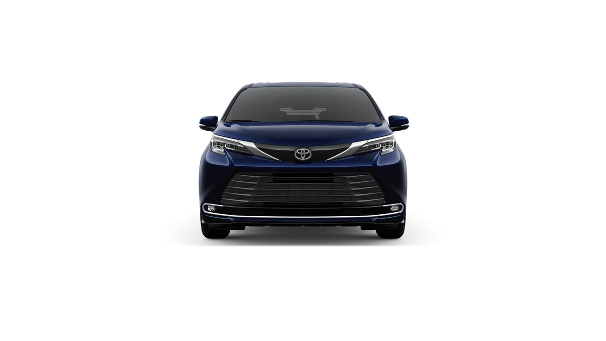 New 2026 Blueprint Toyota Limited image 17