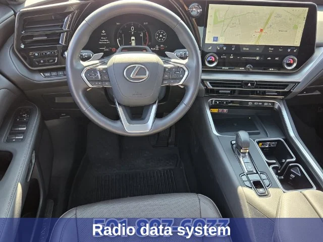 Used 2025 Silver Lexus 350 Premium image 13