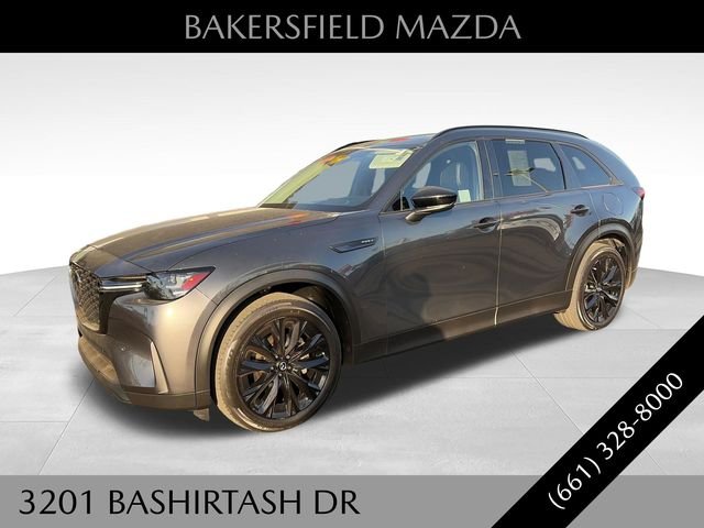 2025 Mazda CX-90 PHEV Premium Sport's photo