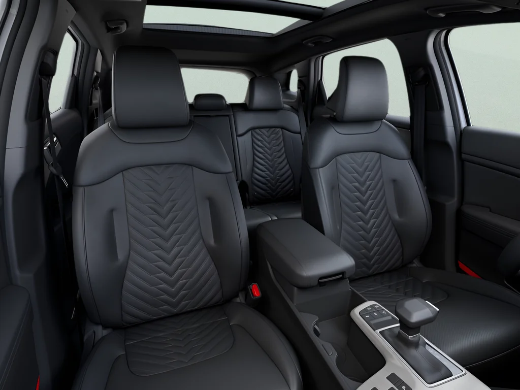 New 2027 Glacial White Pearl Kia  image 11