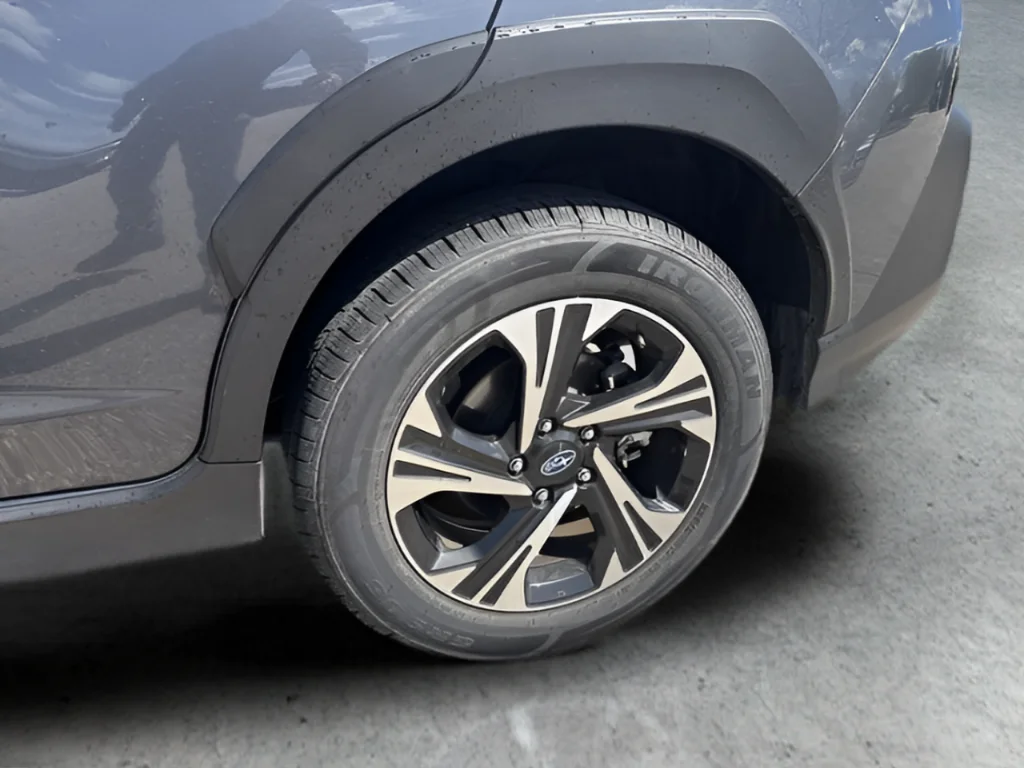 Used 2025 Gray Subaru Premium image 22