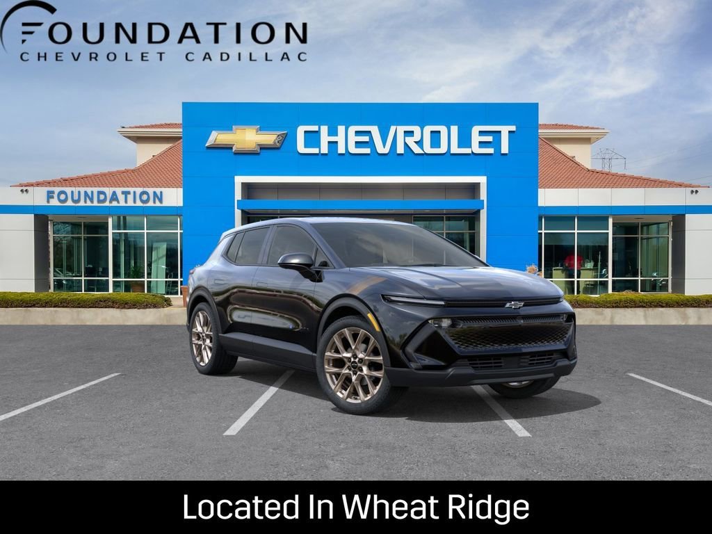 2026 Chevrolet Equinox EV 1LT FWD's photo