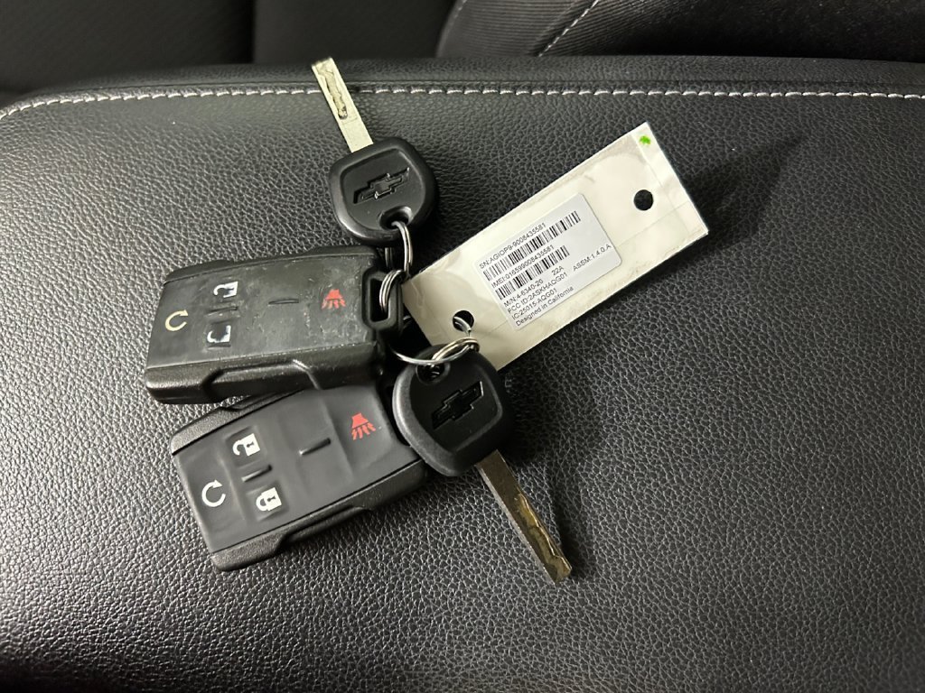 Used 2022 Red Chevrolet LT image 24
