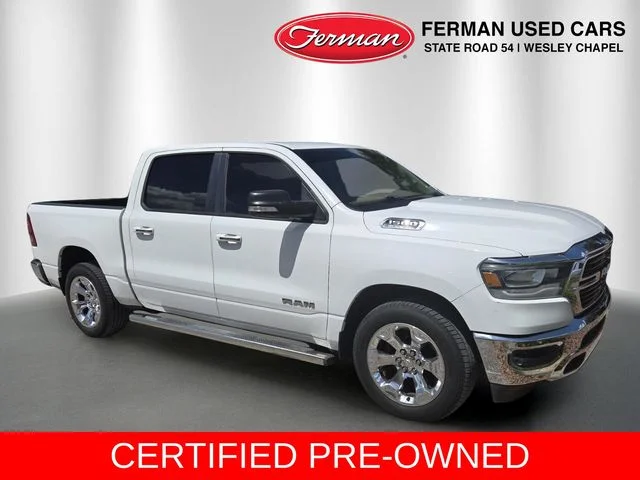 2019 RAM 1500 Big Horn/Lone Star Crew Cab 5'7's photo
