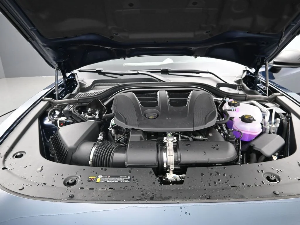 New 2026 After Dark Exterior Paint Dodge R/T Plus image 16