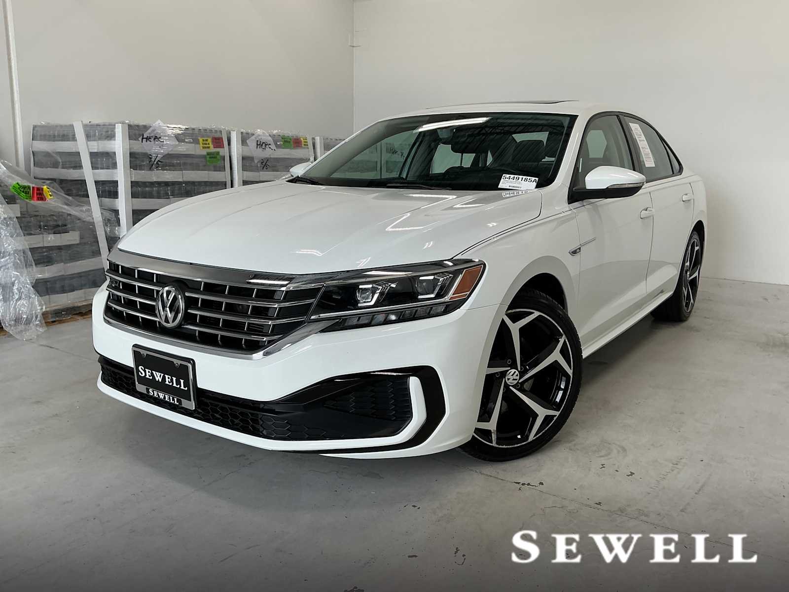 2020 Volkswagen Passat 2.0T R-Line