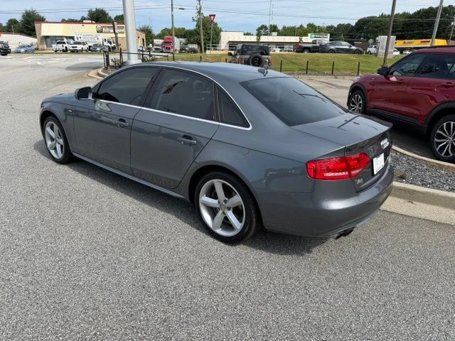 Used 2012 Gray Audi 2.0T Premium Plus image 6