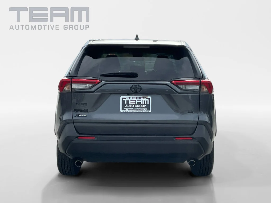 Used 2023 Gray Toyota LE image 6