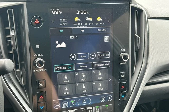 Certified Used 2026 Green Subaru Wilderness image 22