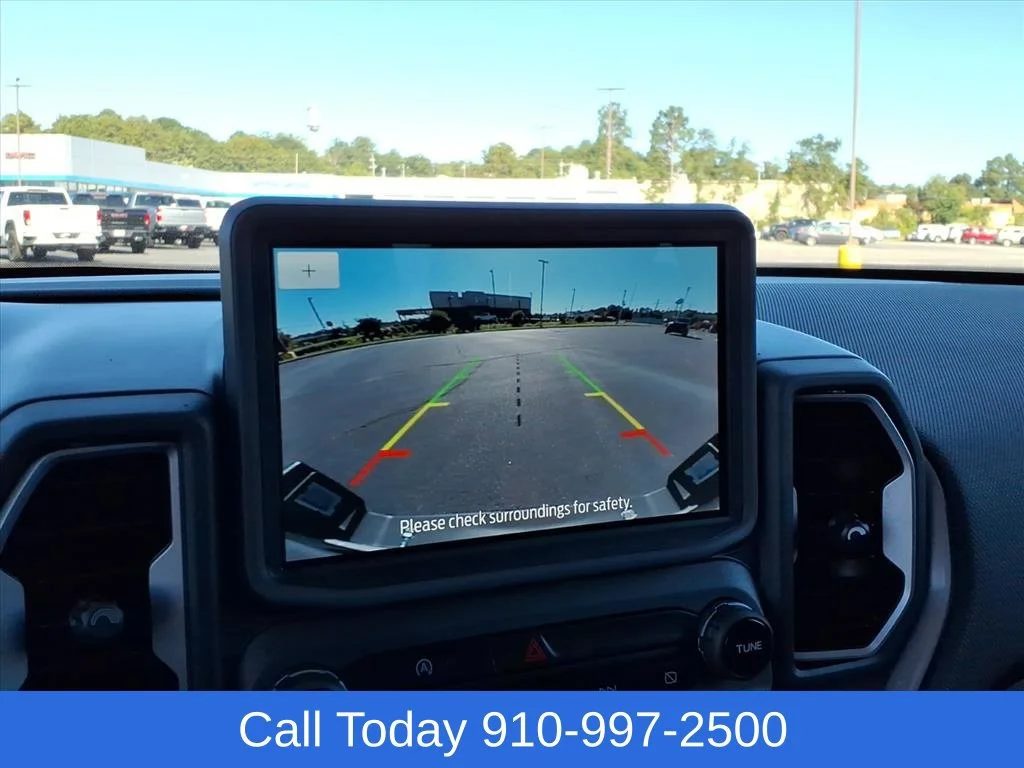 Used 2024 Gray Ford Big Bend image 21