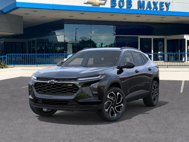 New 2026 Mosaic Black Metallic Chevrolet 2RS image 6