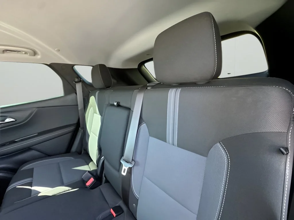 New 2026 Sterling Gray Metallic Chevrolet 2LT image 19