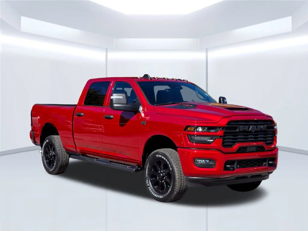 New 2027 Red Ram Black Express image 14