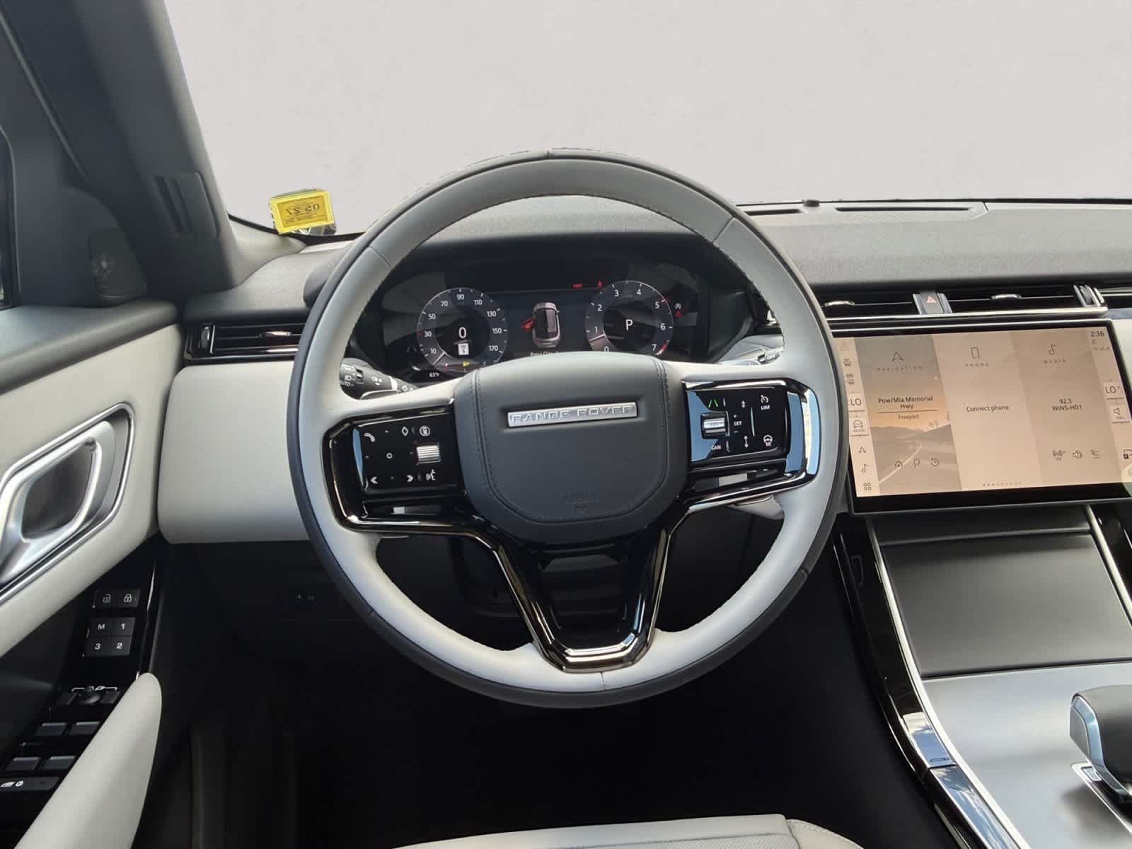 New 2026 Santorini Black Land Rover S image 12
