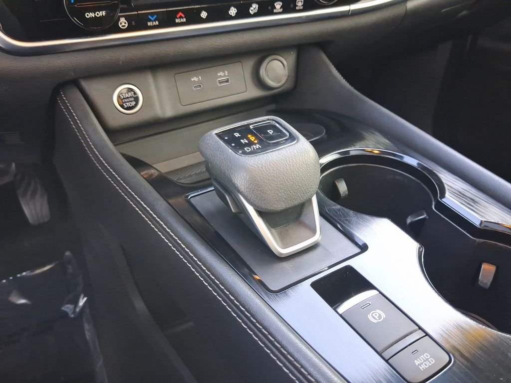 Certified Used 2021 Gray Nissan SL image 26