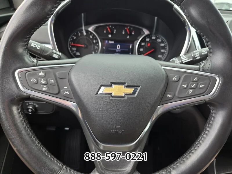 Used 2022 Black Metallic CHEVROLET LT image 25