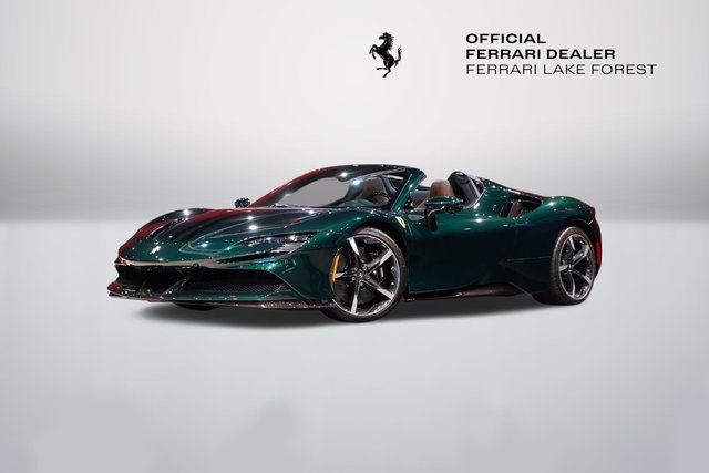 2022 Ferrari SF90 Spider Base